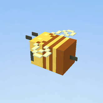 minecraft bee