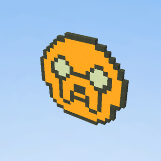 Jake *>*