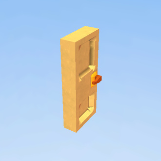 Pintu Rumah Modern