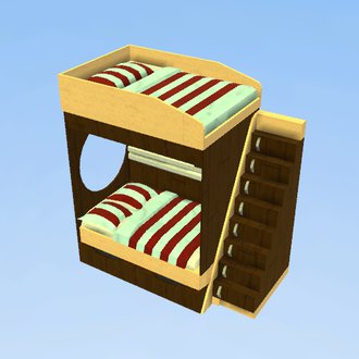 |Bunk Bed|