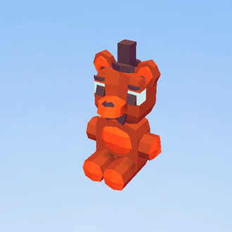 Freddy Fazbear Plush
