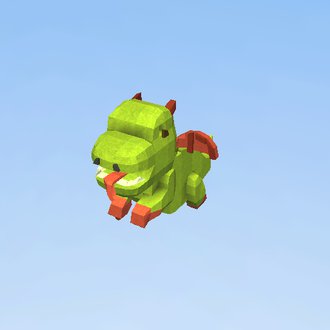 Baby Dragon