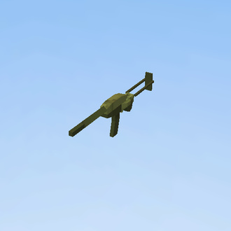 Reflect SMG (Moded)