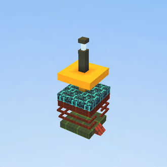 teleporter cage
