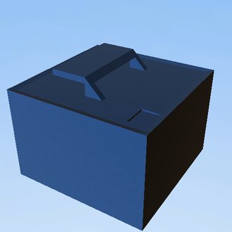 castle blue