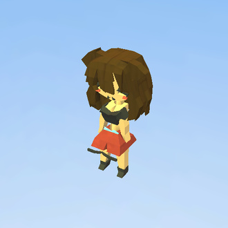 CUTE GIRL