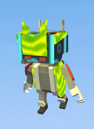 Poison_Robot