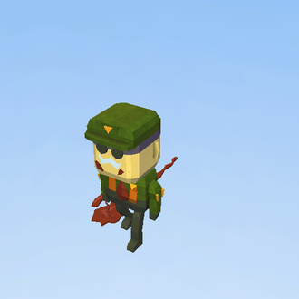 Psycho Soldier Original
