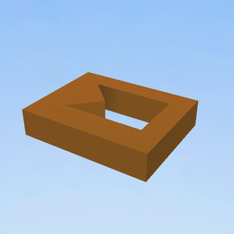 Letter M