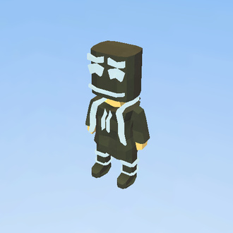 Black Marshmello