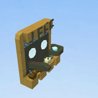 JEFF SHOP DOORS Roblox