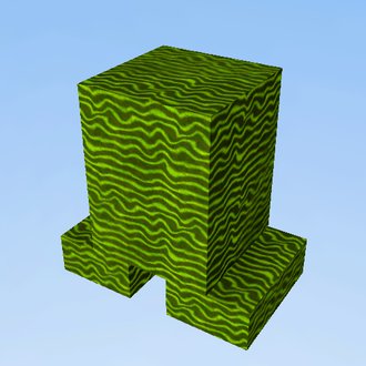 Creeper SKin?