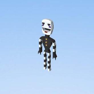 The Puppet (Marionette)