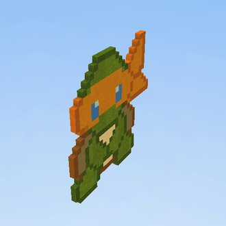 Mike turtle
