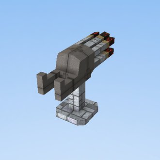 minigun