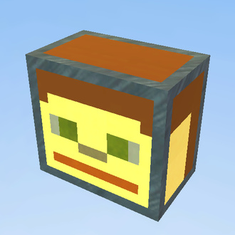 caveza de steve