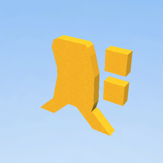 RUNING YELLOW
