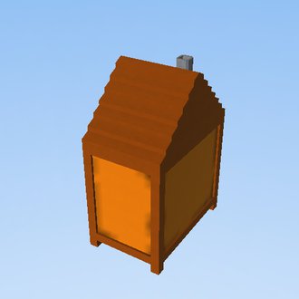 MOoDerN CaBinS