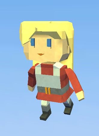 Sword Girl