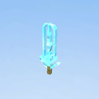 Ice sword 1