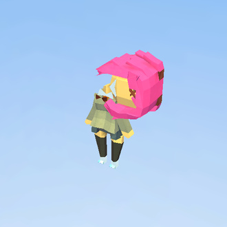 snapped  neck Natsuki