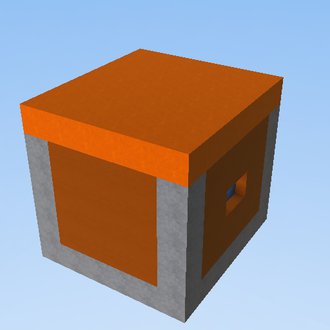 Domek Wieśniaków (Minecraft)