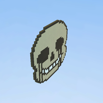 Killer! Sans face