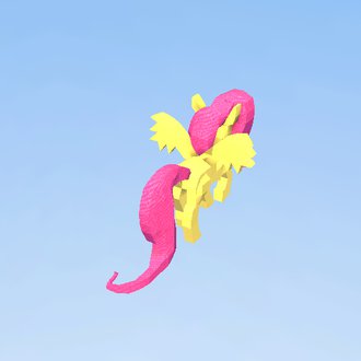 Fluttershy My Little Pony