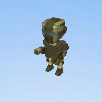 Elite PVP Robot 