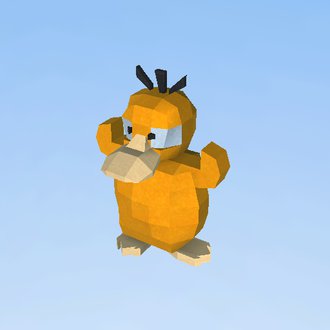 Psyduck