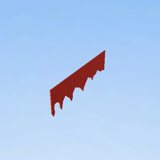 Blood On The Wall