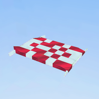 Beach towel