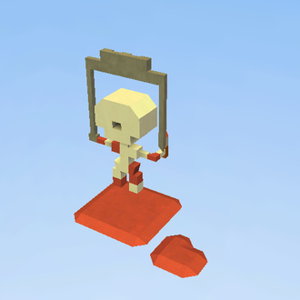 SpecialHalloween skeleton
