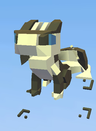 tiny deagon