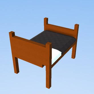 bed