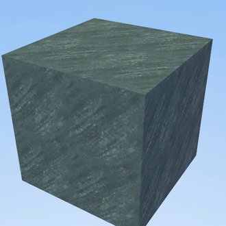 Black Ice Block