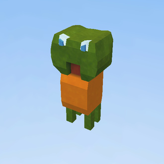 mad, green, i don't know