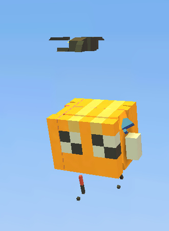 Boxy the boy from lanky:Dbox :D