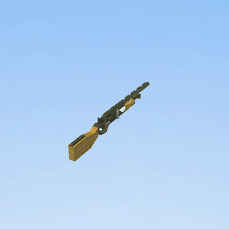 Franchi Shotgun
