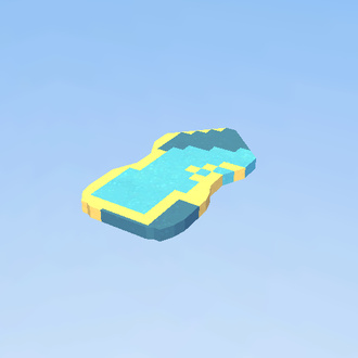 Cyclone Hoverboard