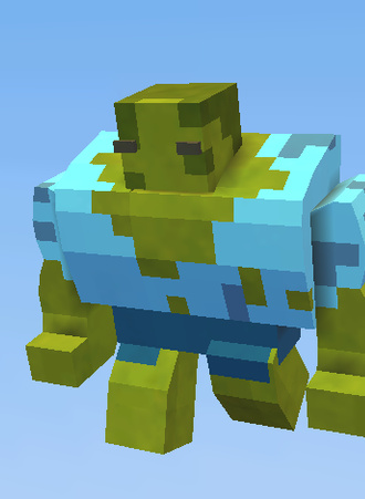 Giant Zombie