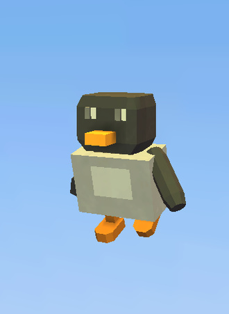 Goofy Penguin (don't buy)