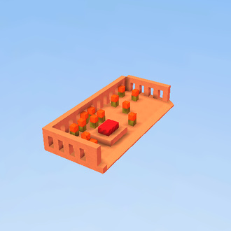 new garden