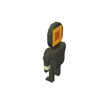 chif clockman