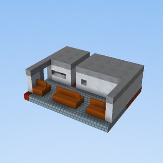 train station