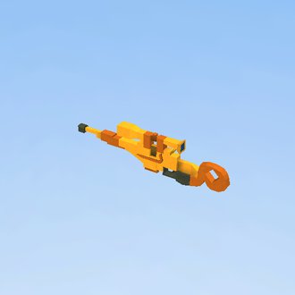Golden AWP