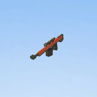 Gun (red version)