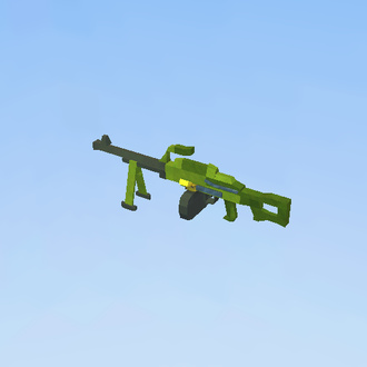 пулимет ,,печенег,, AWP