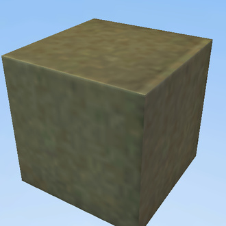 new cube