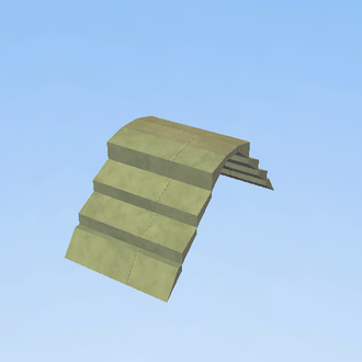GRAY PARACHUTE